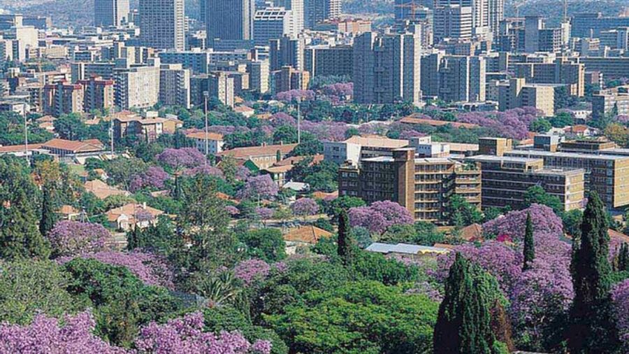 Pretoria City Tour: Voortrekker Monument and Union Buildings