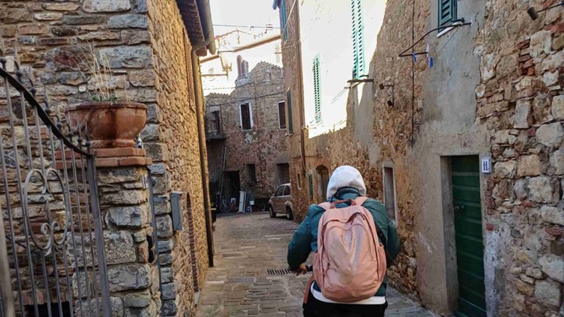 Des thermes de Venturina au village toscan de Suvereto