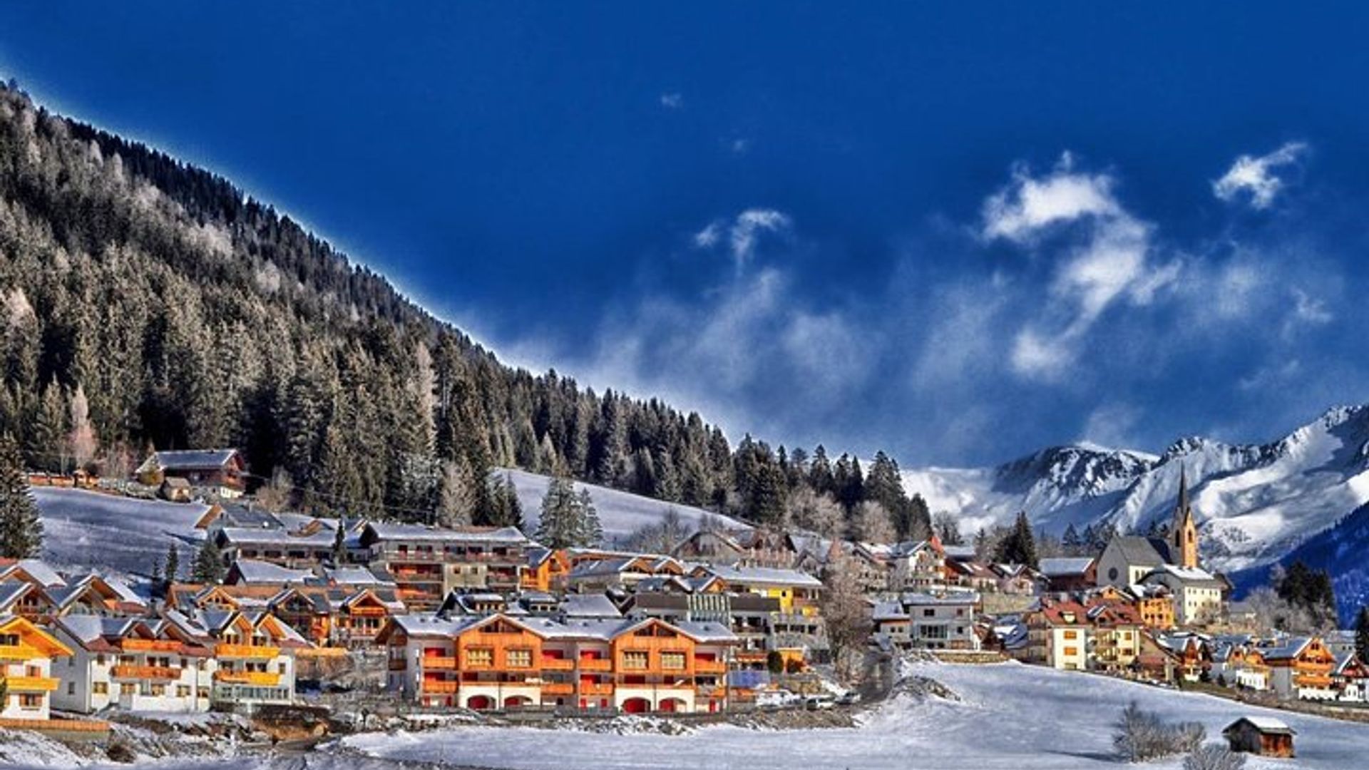 Transfert Départ : Courchevel vers l'Aéroport de Lyon LYS en Van de Luxe