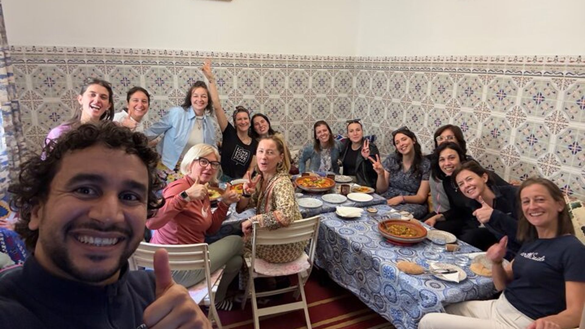 Essaouira : Cours de cuisine dirigé par un chef marocain Déjeuner ou dîner