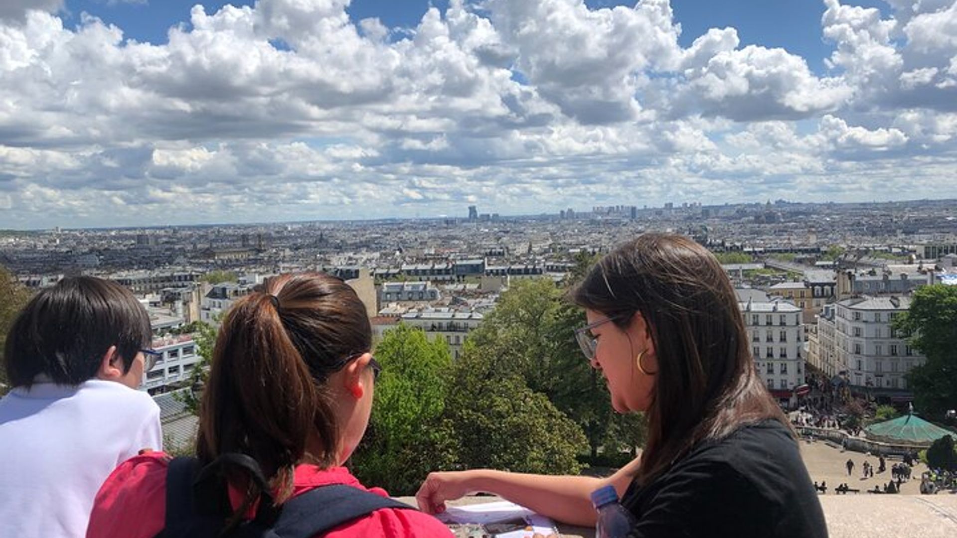 Schatzsuche in Montmartre – Spaß und kulturelle Erkundung