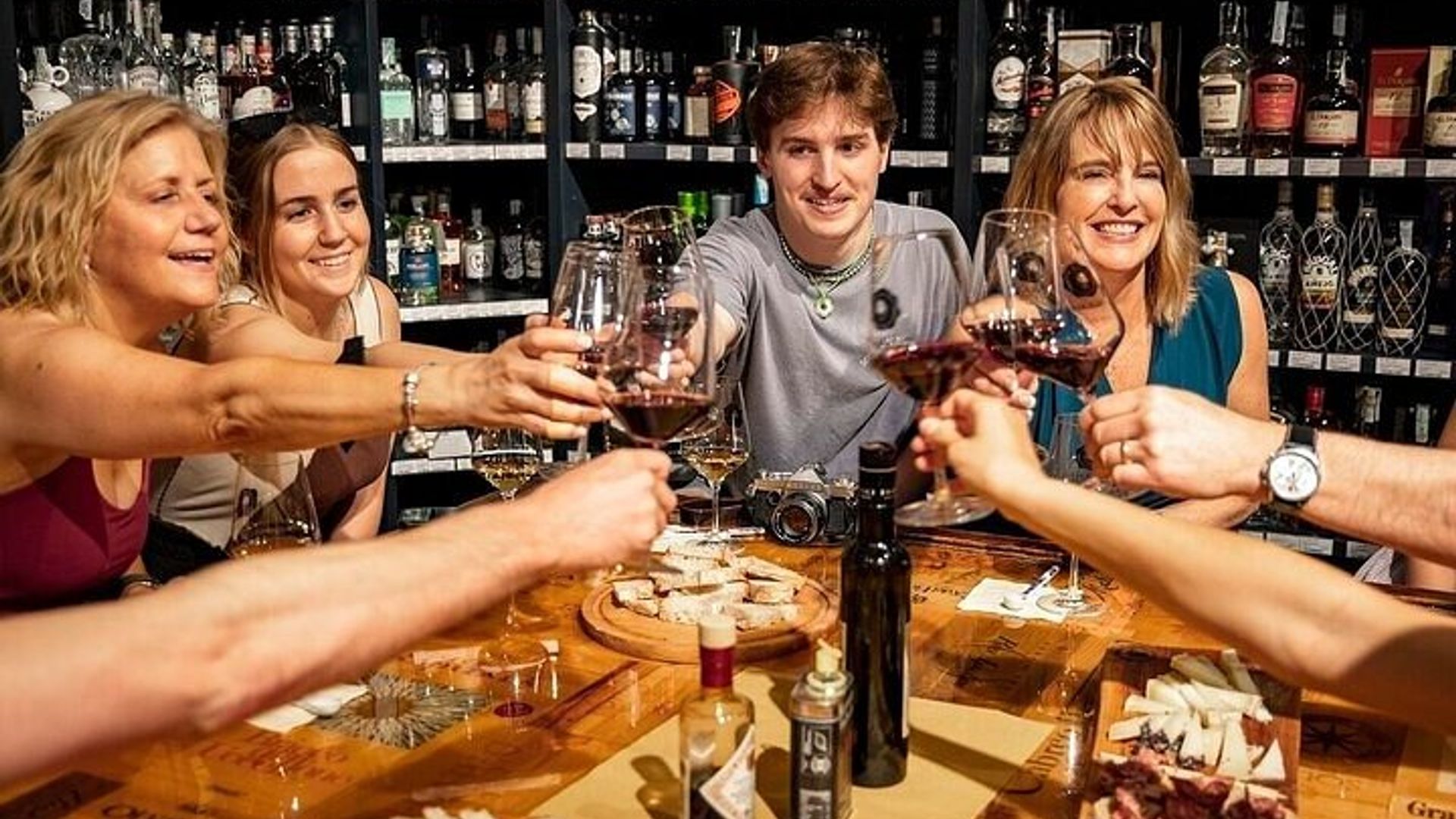 Guided Food Tour of Florence