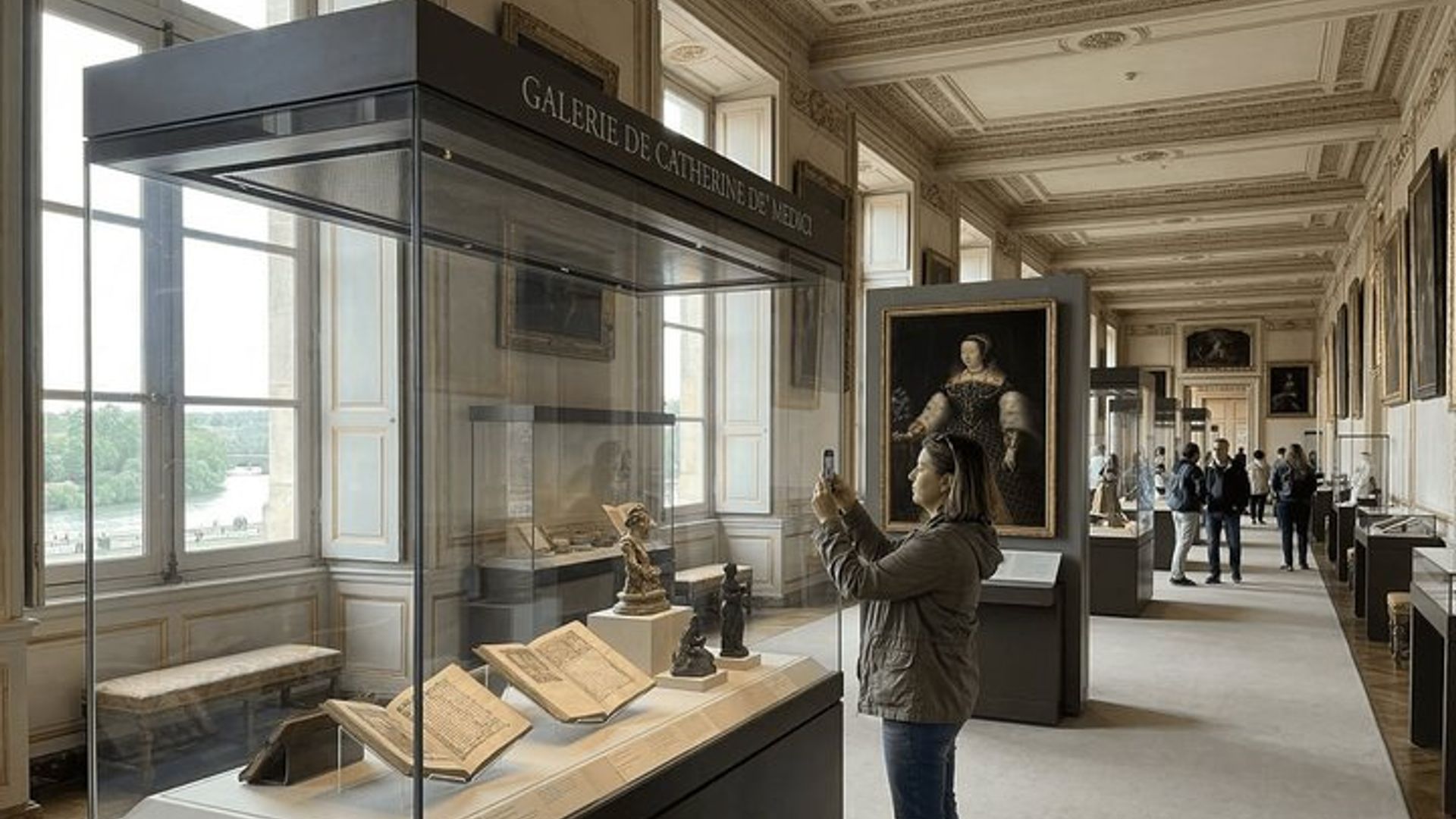 Expédition Grand Loire avec IA Audio Guide