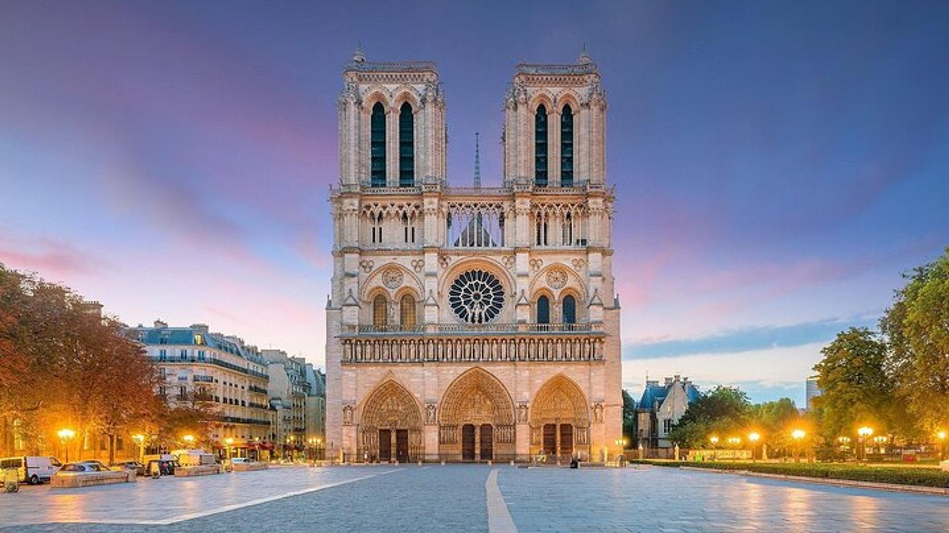Visite de Paris Notre-Dame : Histoire et Architecture Avec Guide