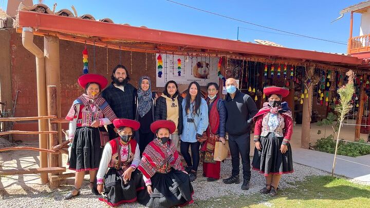 From Cusco: Sacred valley and Moray salt Mines