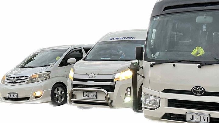 Nadi International Airport to Hotel Private Transfer