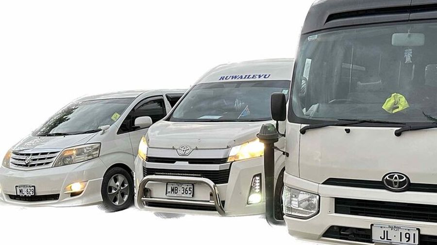 Nadi International Airport to Hotel Private Transfer