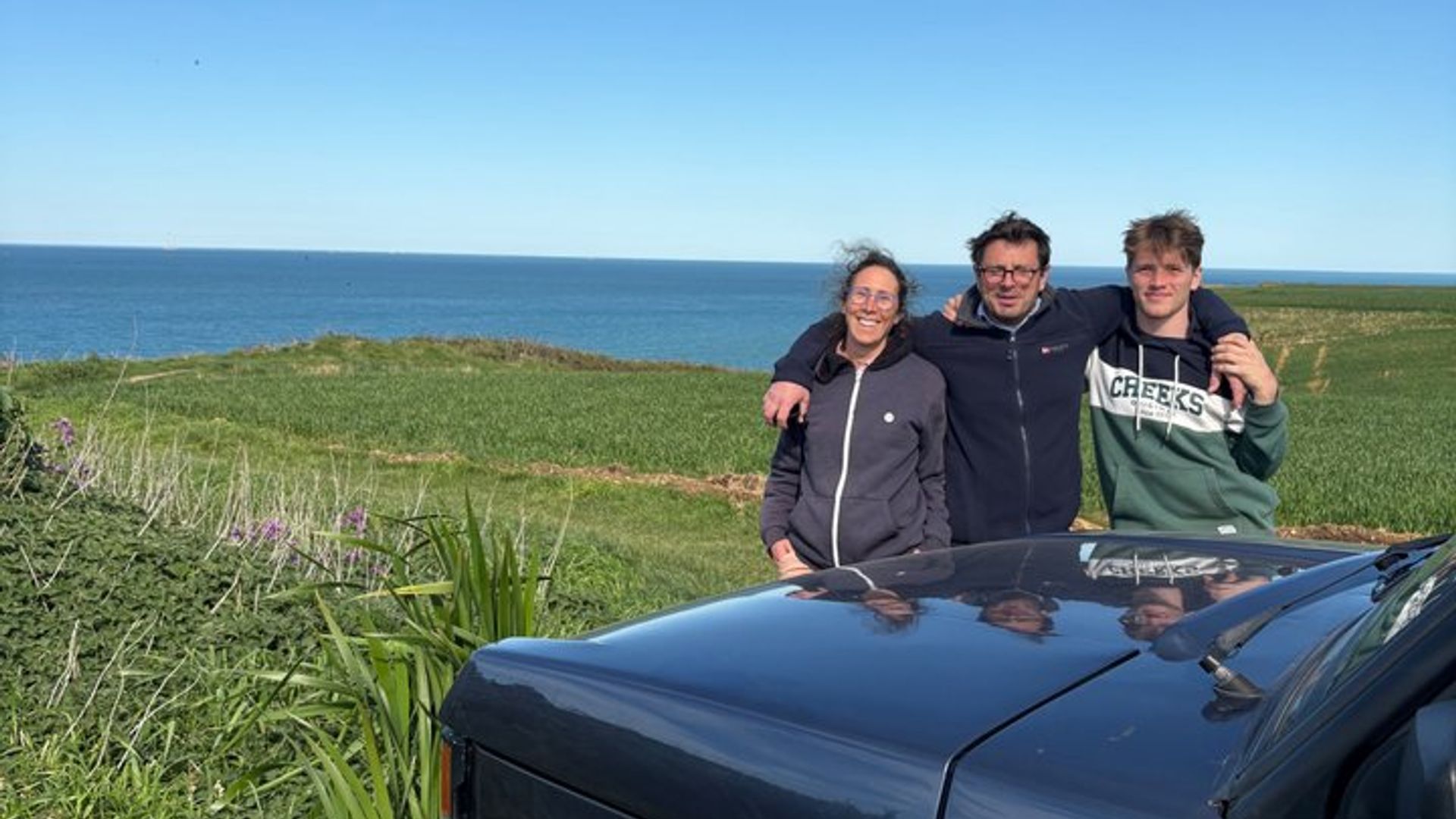 Sites du Débarquement, Dégustation culinaire Visite privée en 4x4 depuis Caen ou Bayeux