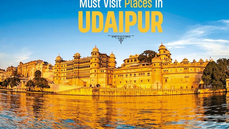 Udaipur Private Full-Day Tour With Optional Guide