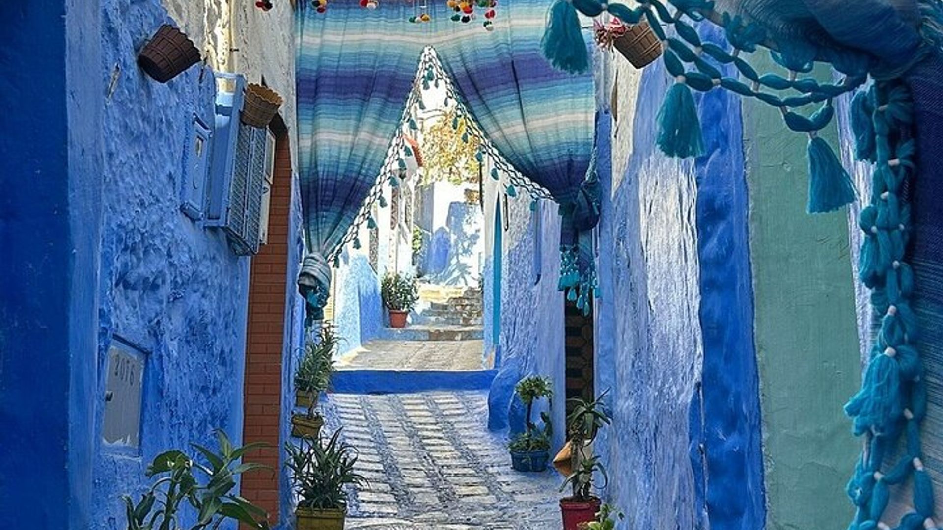 Gita di un giorno a Chefchaouen da Fez (instagram /Foto)