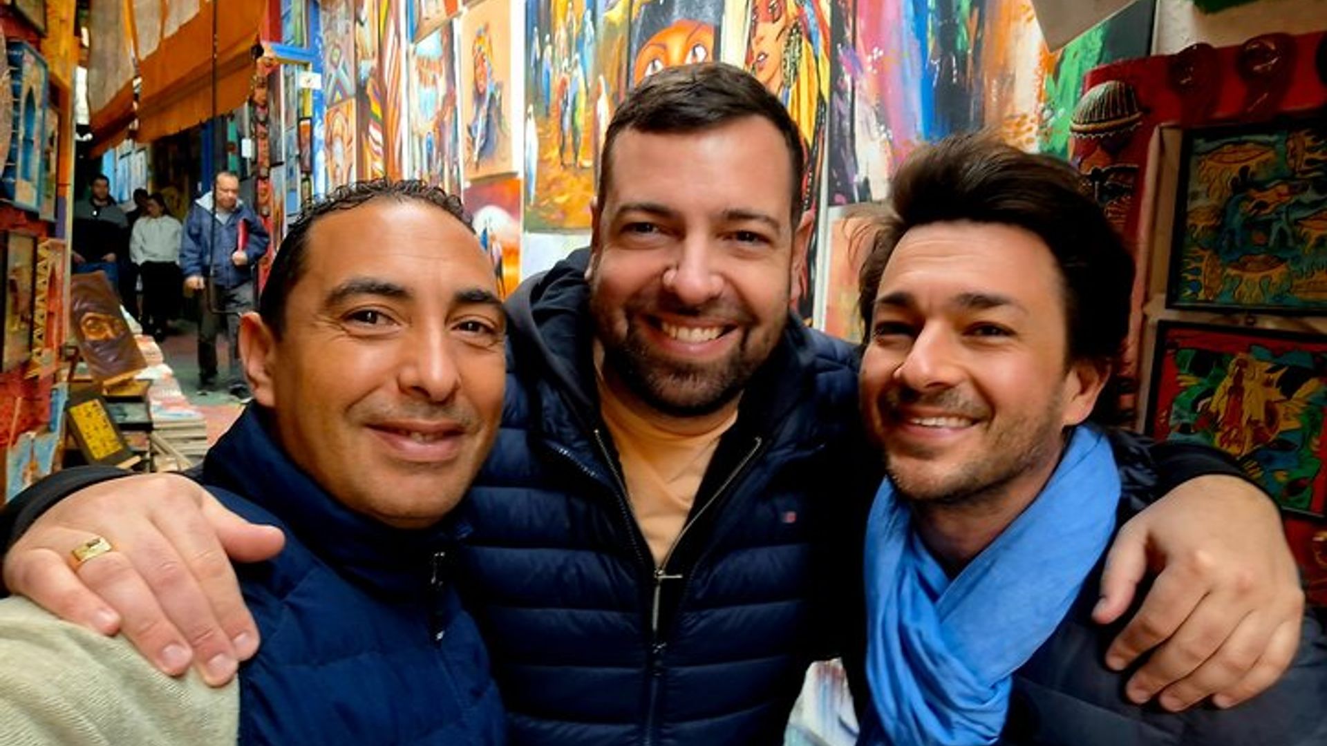 Tour Privado a Pé pela Medina de Fez com Guia Local