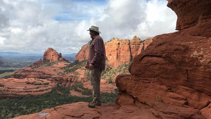 Mogollon Rim Off-Road Tour
