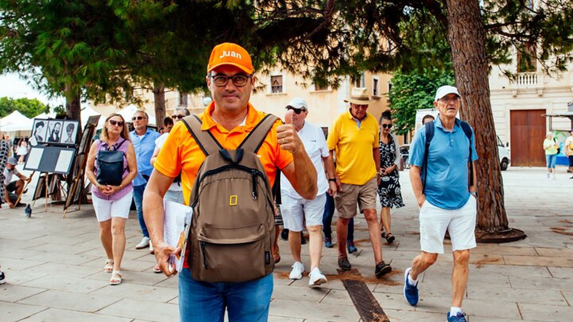Palma de Mallorca Old Town Walking Tour
