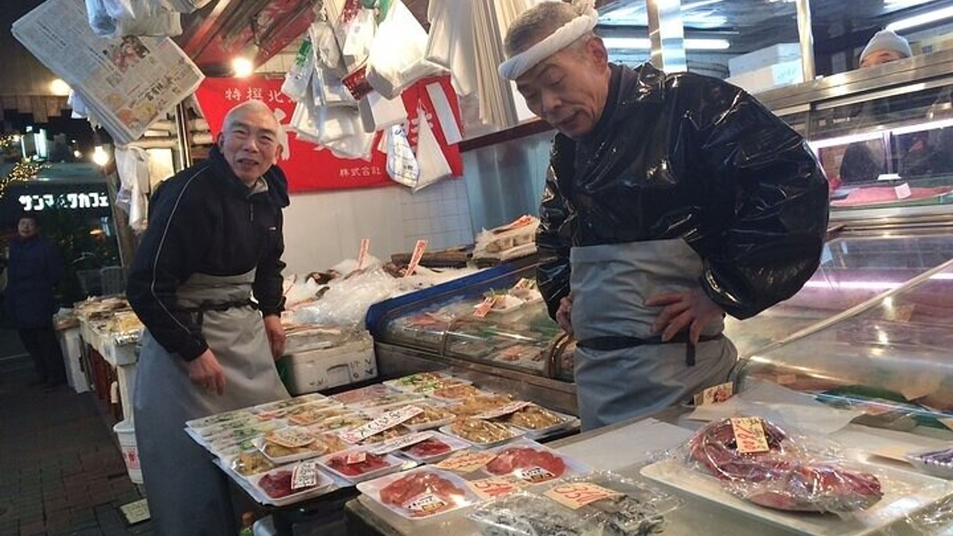 Small Town in the Big City: Tasting Tokyo’s Kichijoji