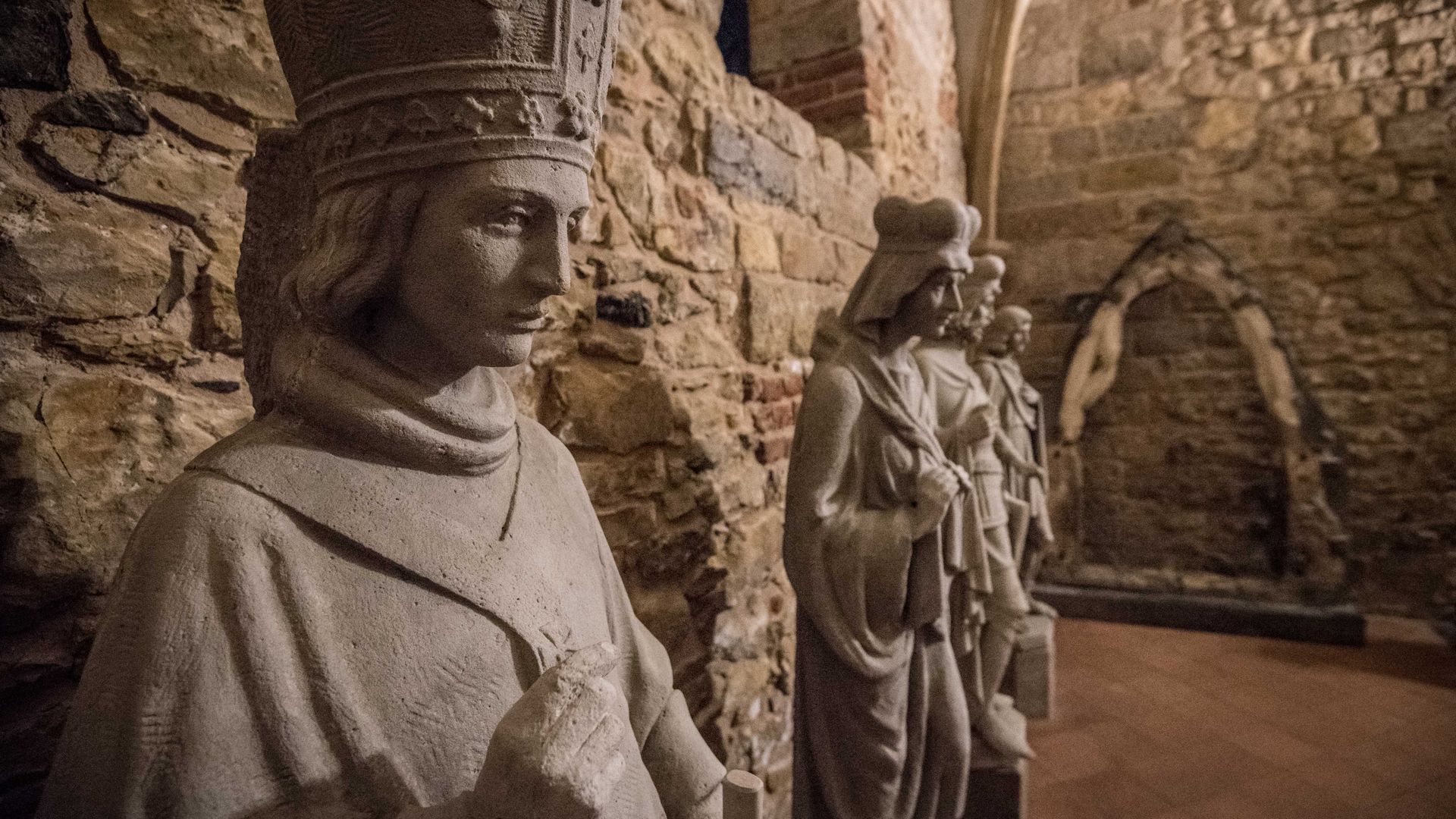 Centro Storico, Orologio Astronomico e Tour Sotterraneo