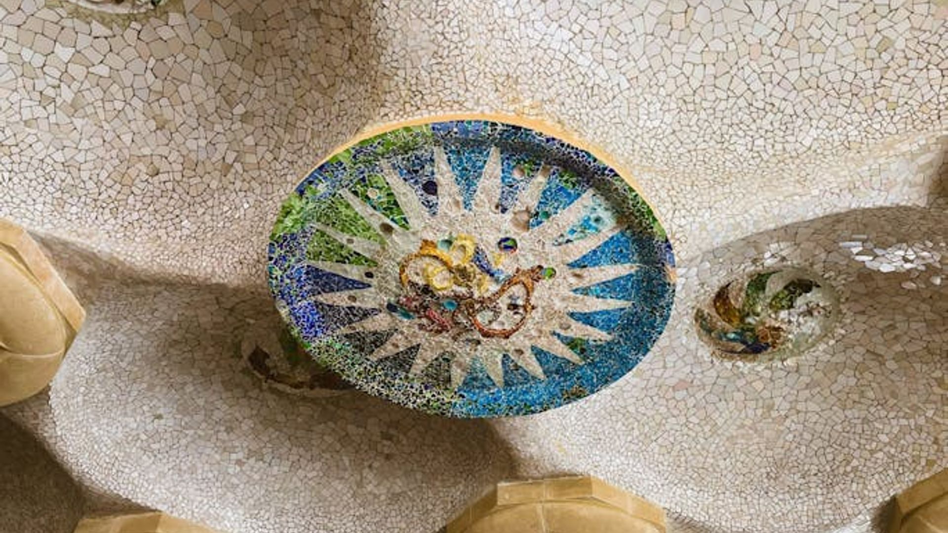 Ingressos sem fila para o Parque Güell com visita guiada