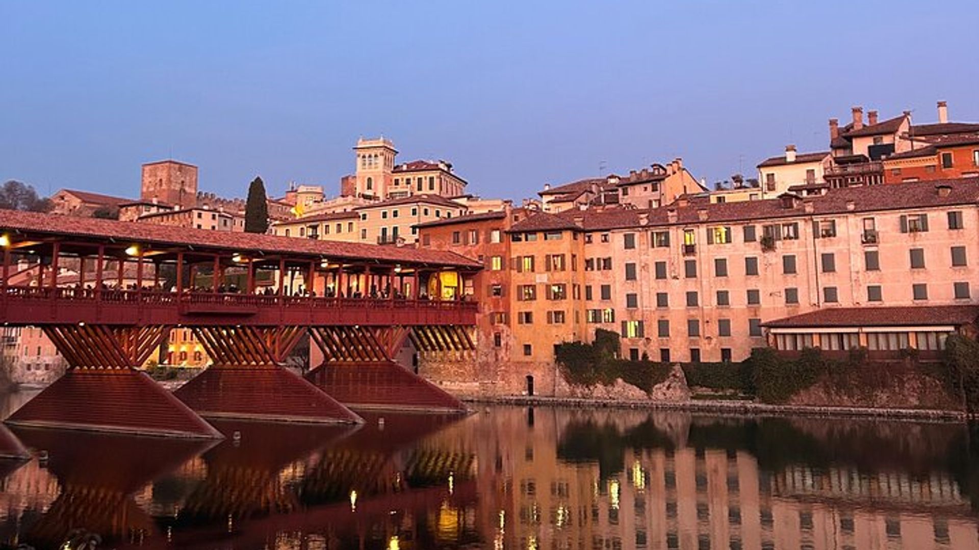 Tour Bassano del Grappa: desde Padua y Abano/Montegrotto Terme