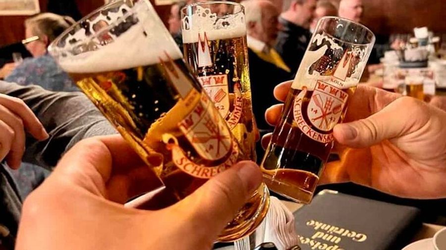 Cologne Public Brewhouse Tour With Tasting Opportunities