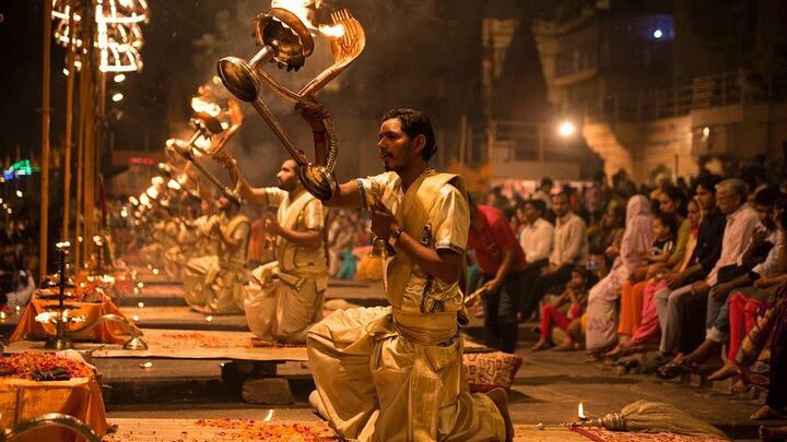 Varanasi Private Guided Tour with Boat Ride