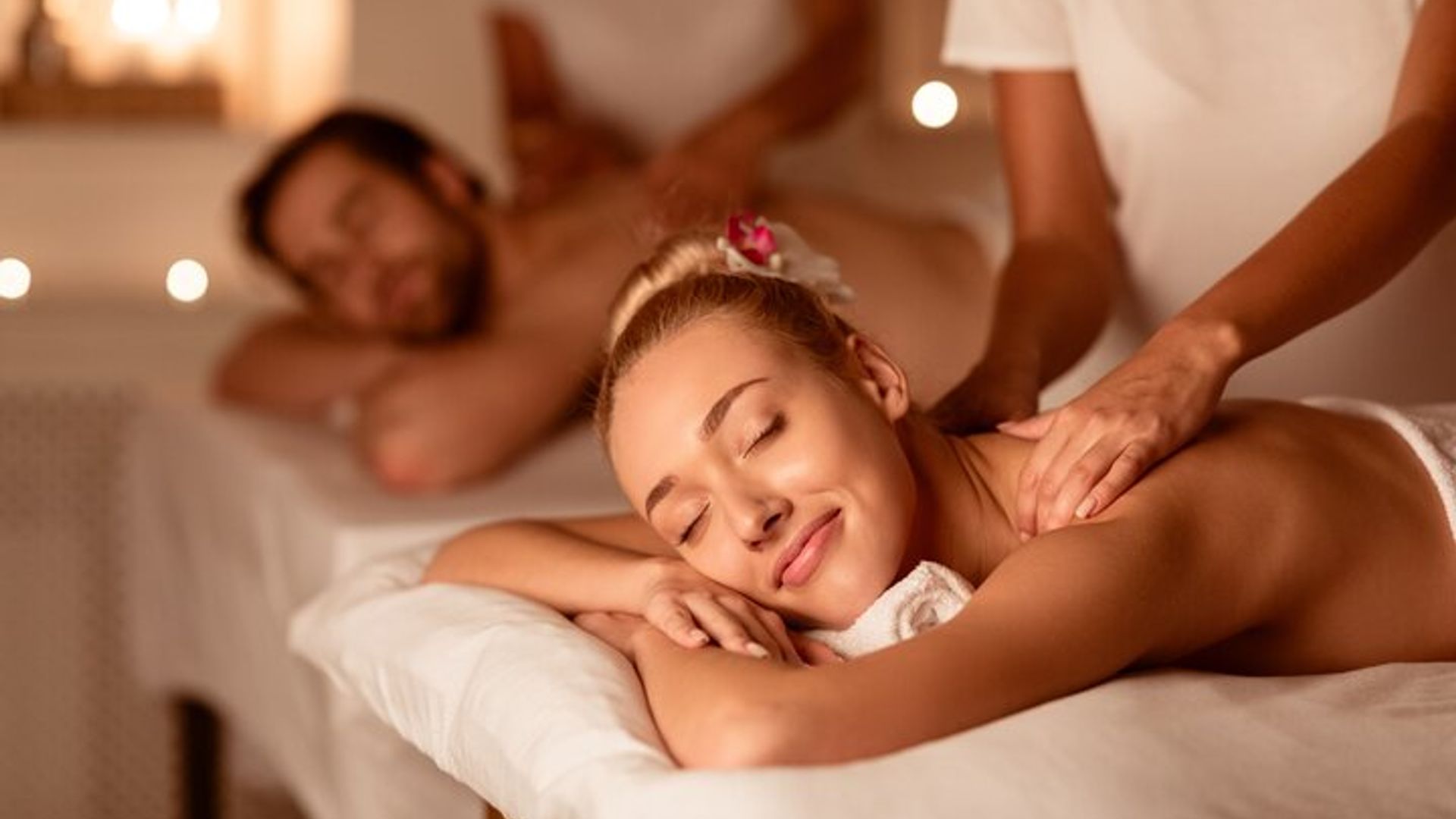 Massage de voyageur thaïlandais primé