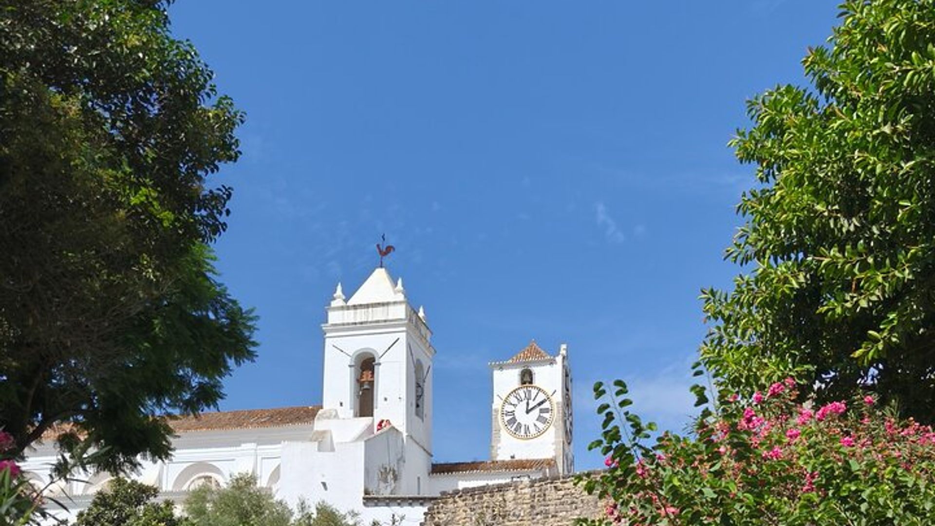 Besuchen Sie den Markt Tavira Olhão und Ayamonte in Spanien