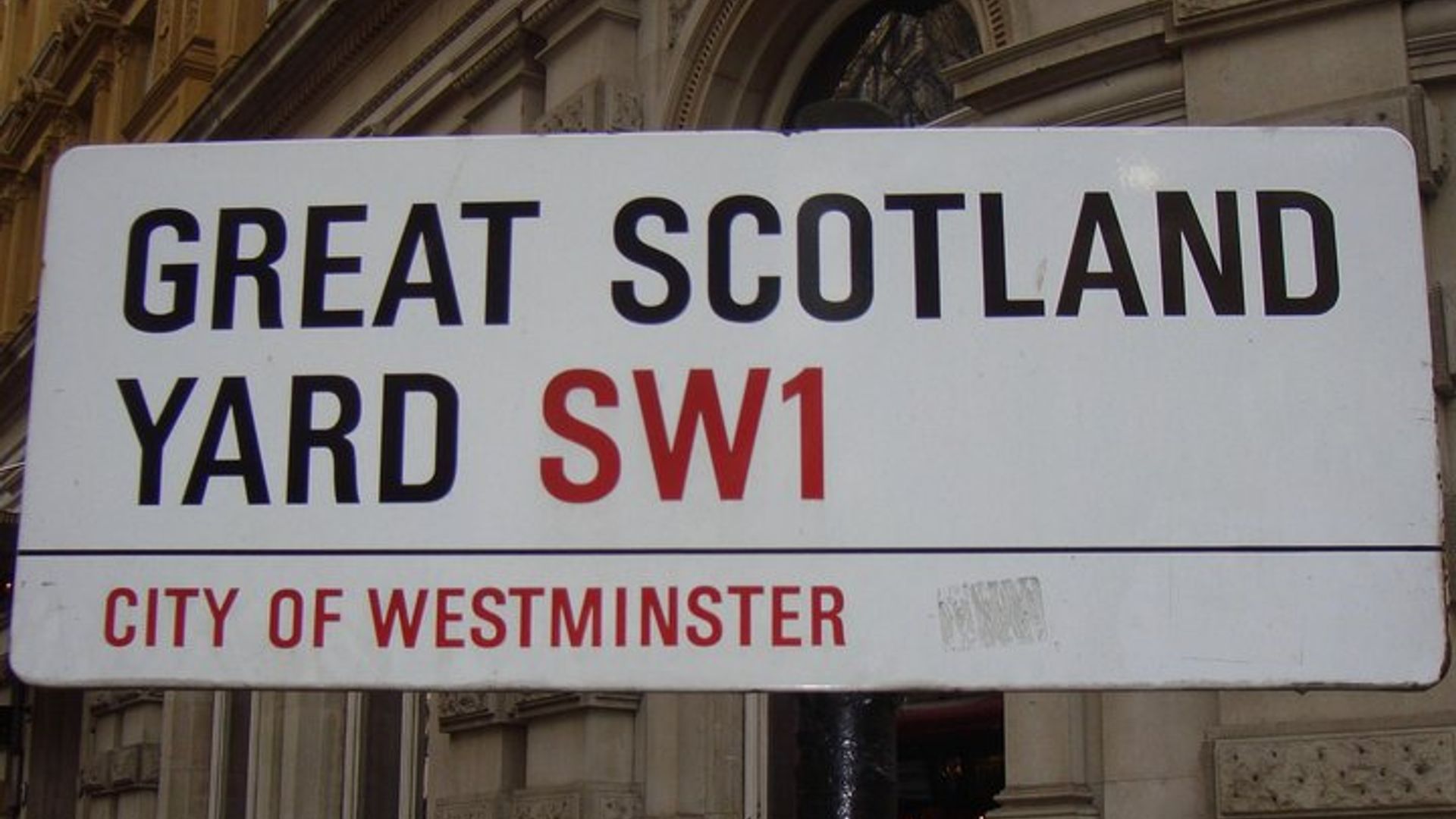 London Crime and Policing History Walking Tour image 1