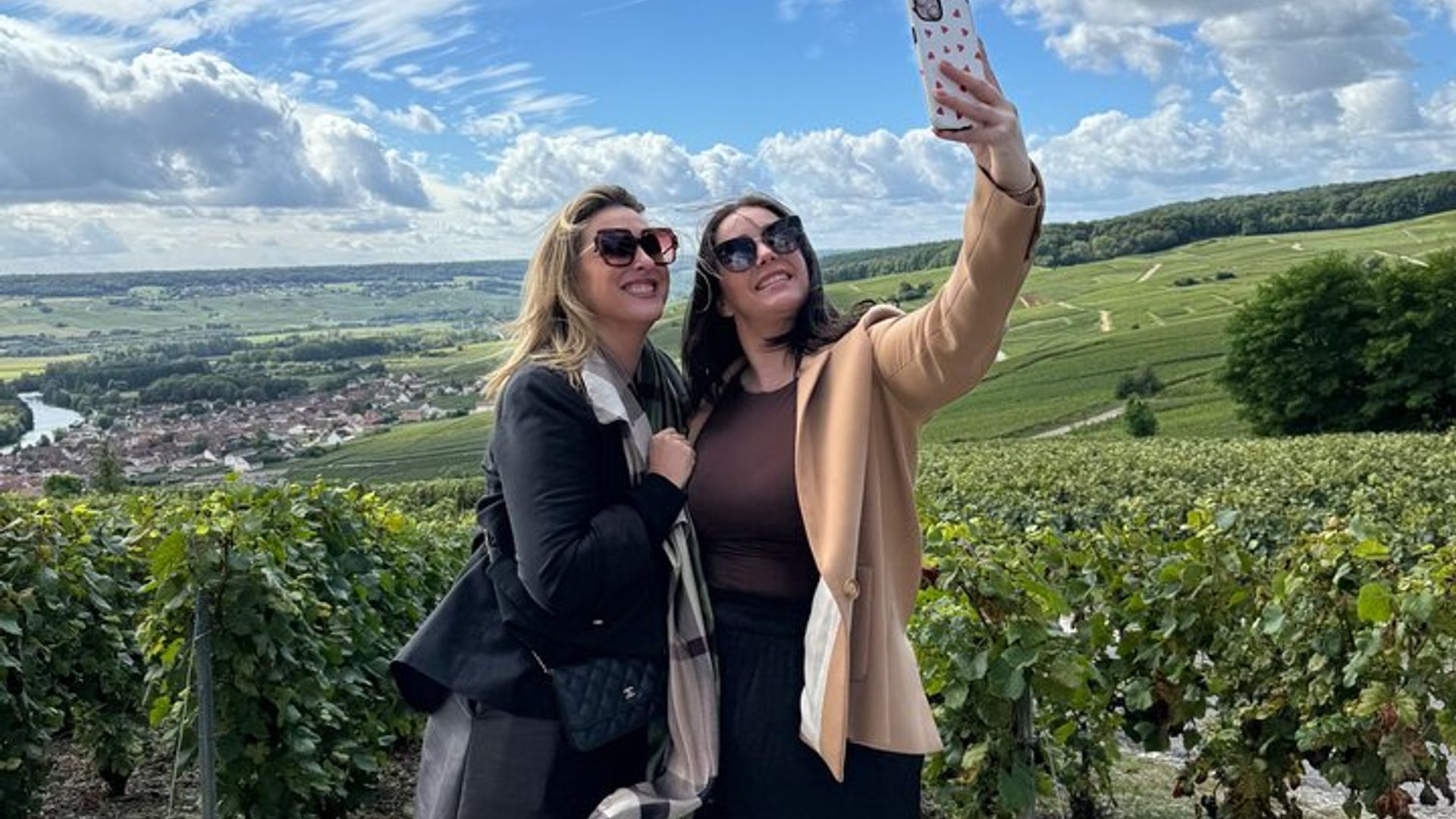 Epernay Champagner Tour mit Verkostung