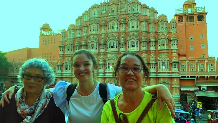 Jaipur Day trip from Delhi by Private AC Vehicle.
