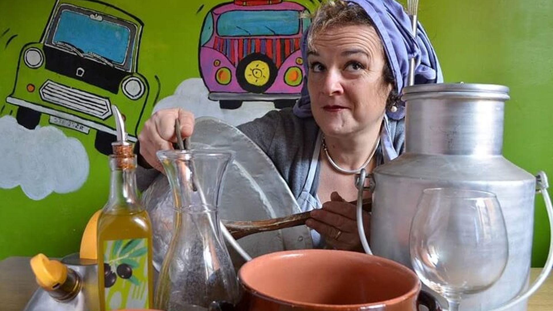 Florence Cooking Course of Tuscan Tradition first courses