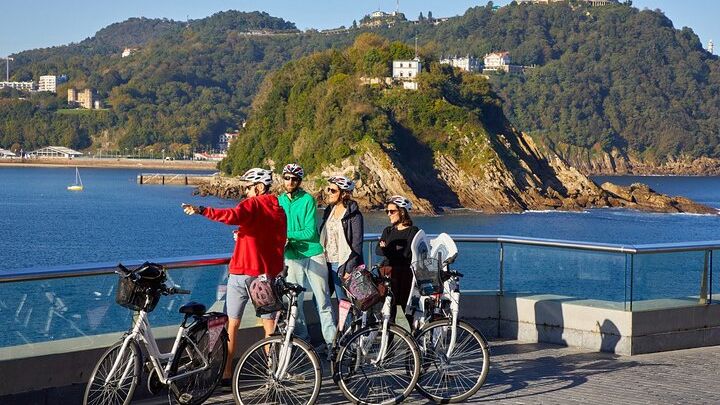 San Sebastian Basque History and Culture Bike Tour