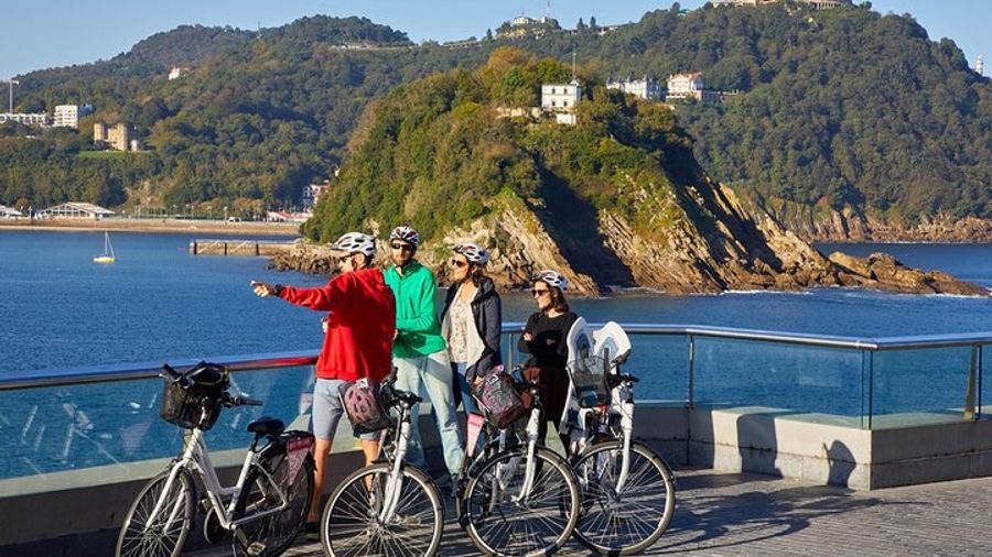 San Sebastian Basque History and Culture Bike Tour