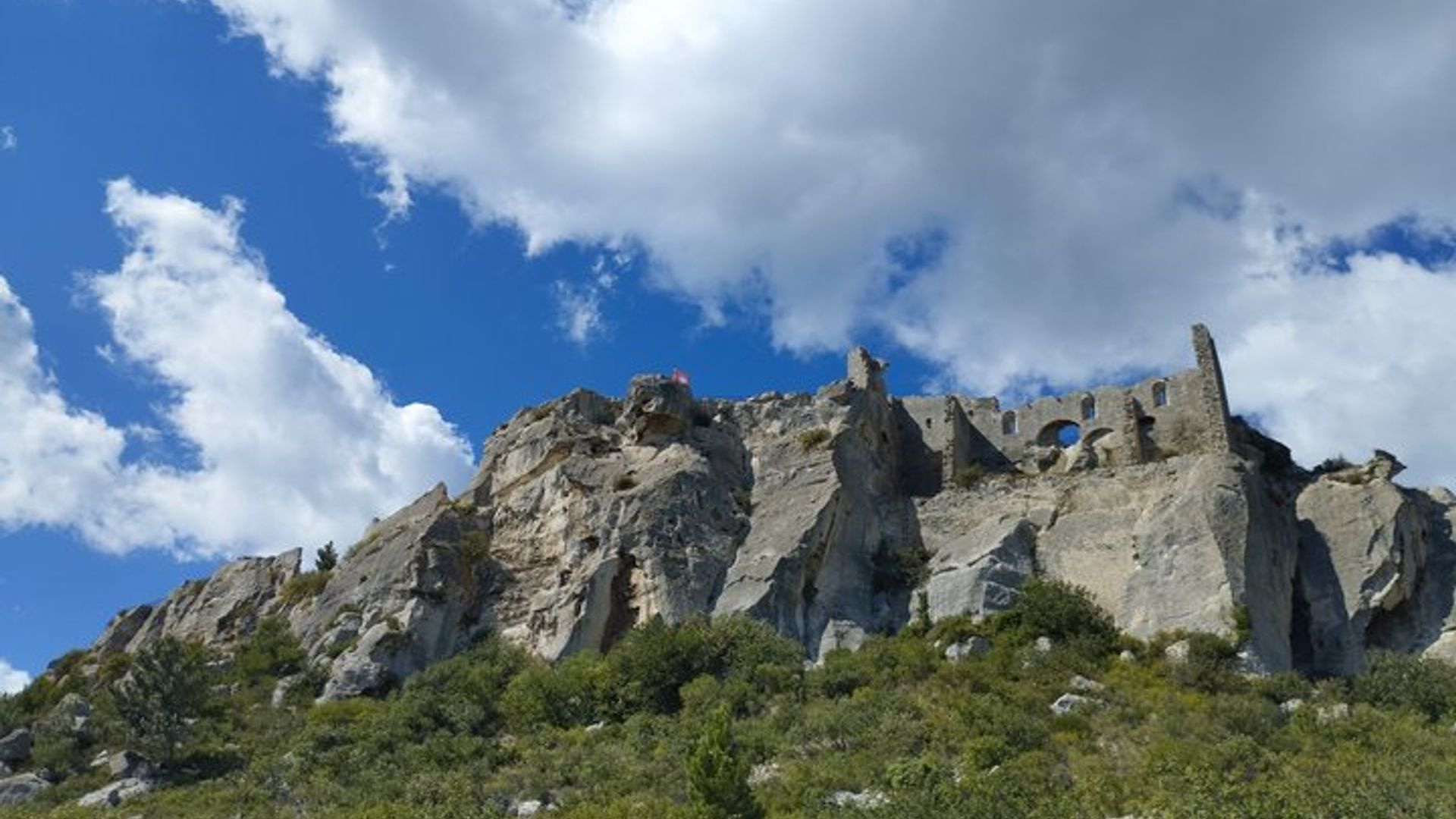 Pueblos de Saint-Rémy, Les Baux de Provence y Pont du Gard