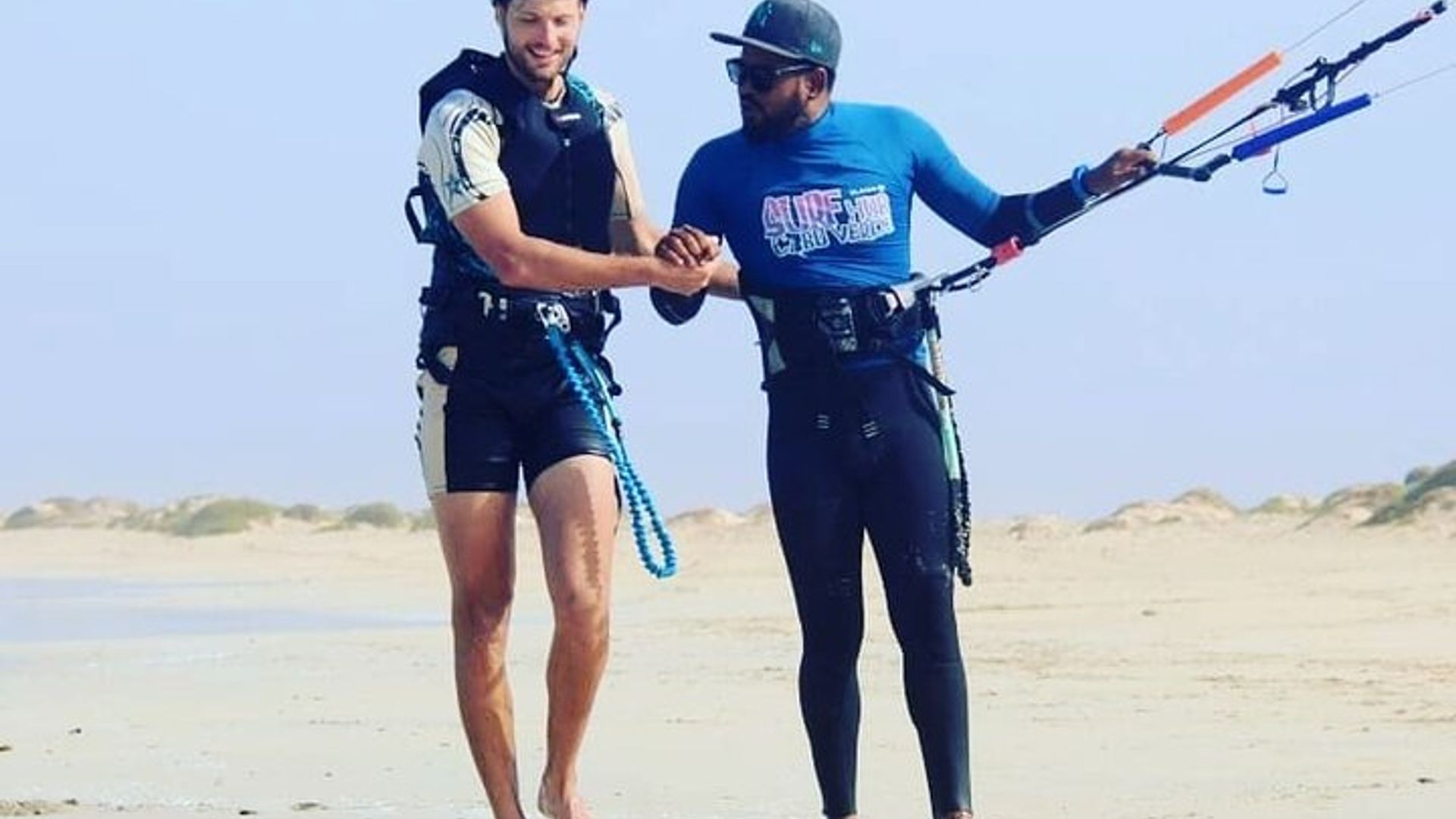 Kitesurfunterricht in Kap Verde