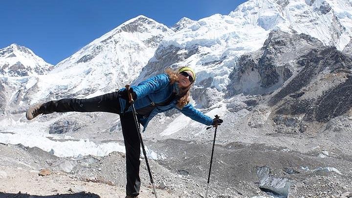 Everest Base Camp Trek