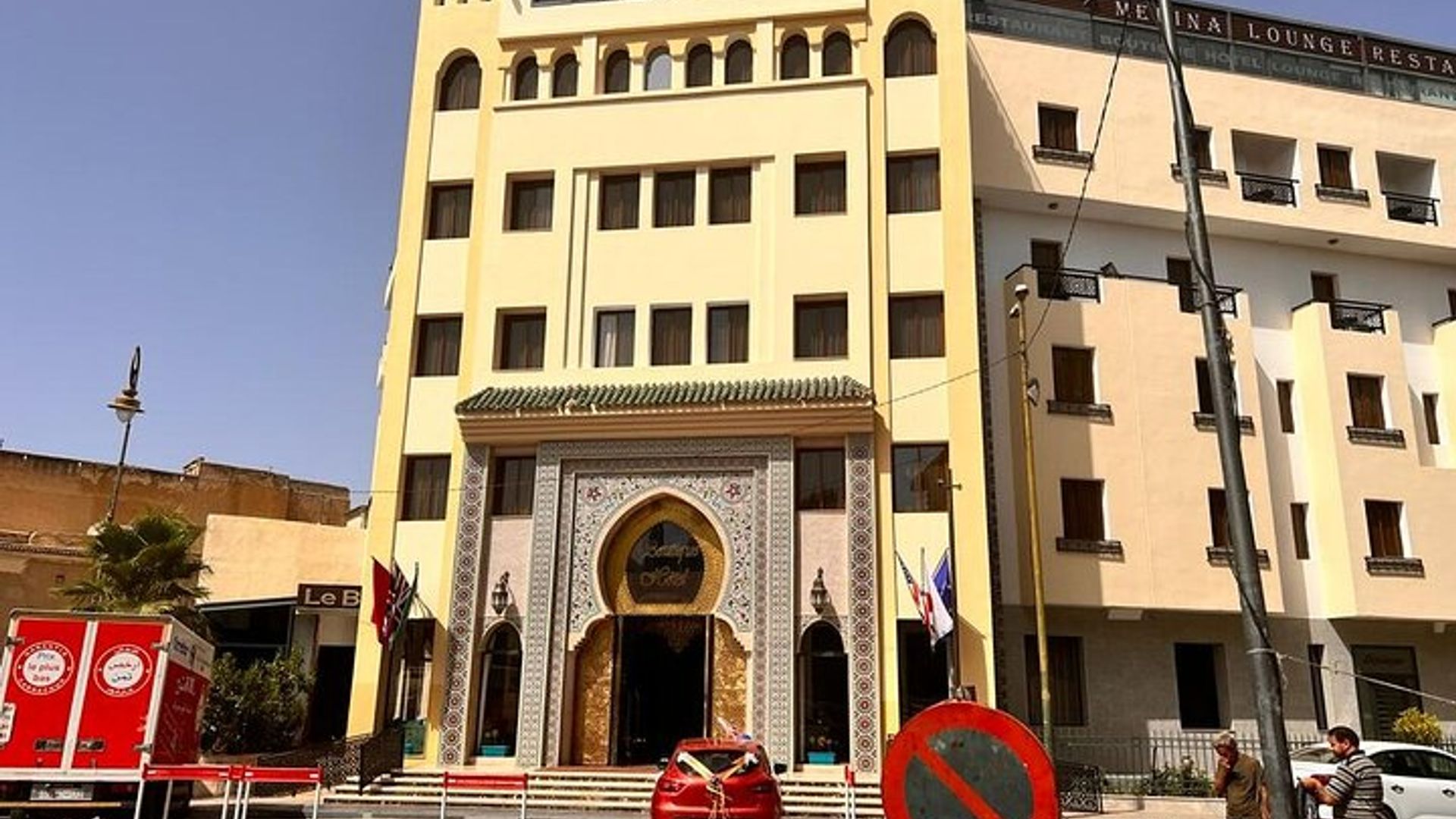 Visite guidée de Fès avec un guide local