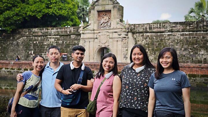 Viva Old Manila! : Intramuros Walking Tour
