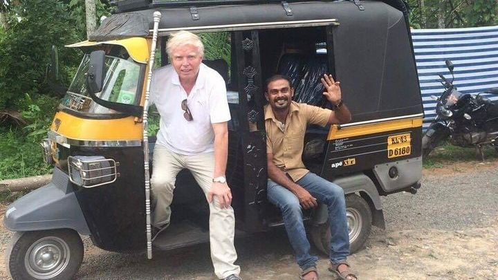 Kochi Private Tuk-Tuk Tour