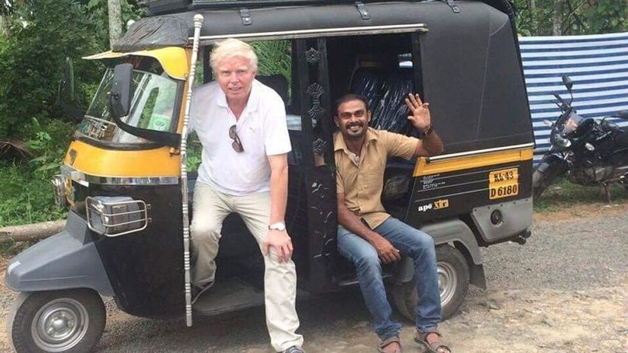 Kochi Private Tuk-Tuk Tour