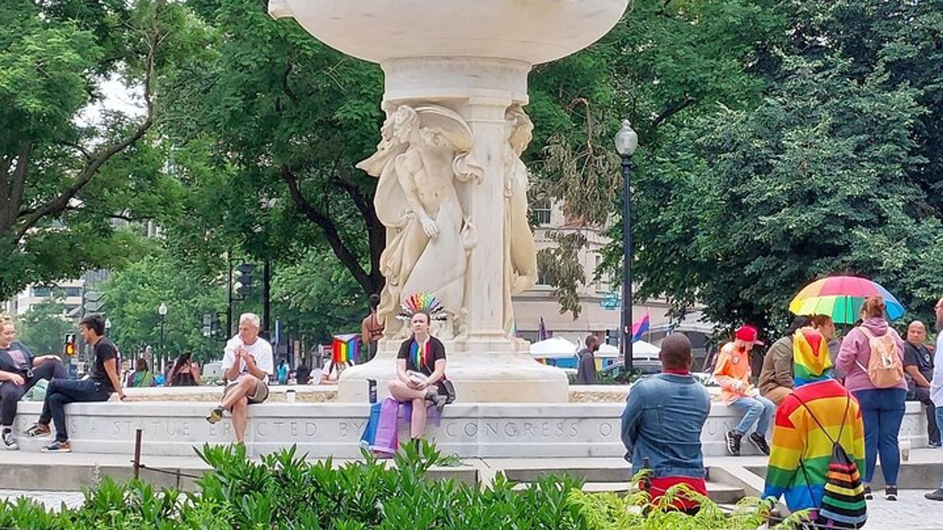 Private Dupont Circle Walking Tour