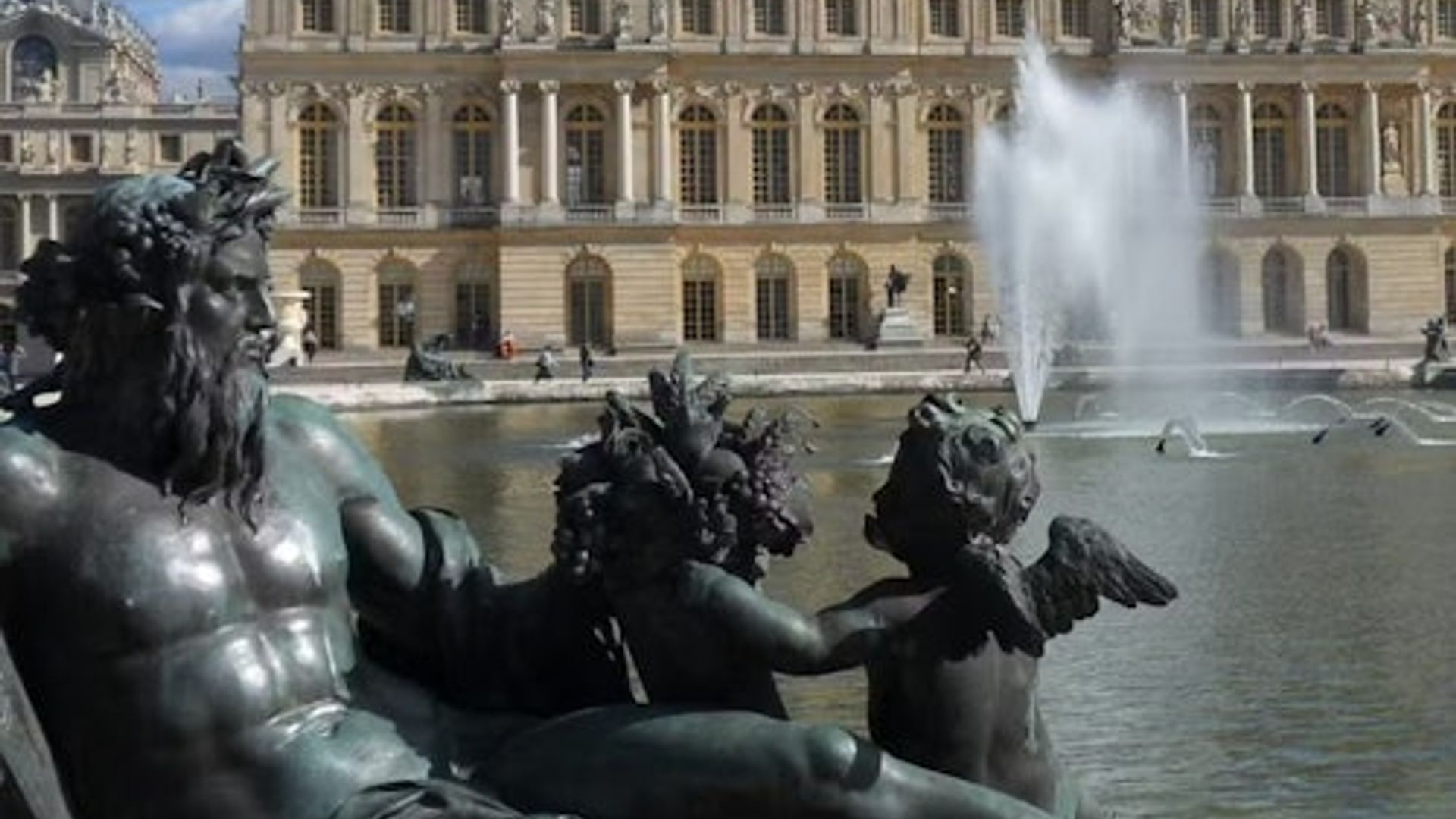 Palacio de Versalles: Entrada de 2 días + Jardines + Dominio del Trianón