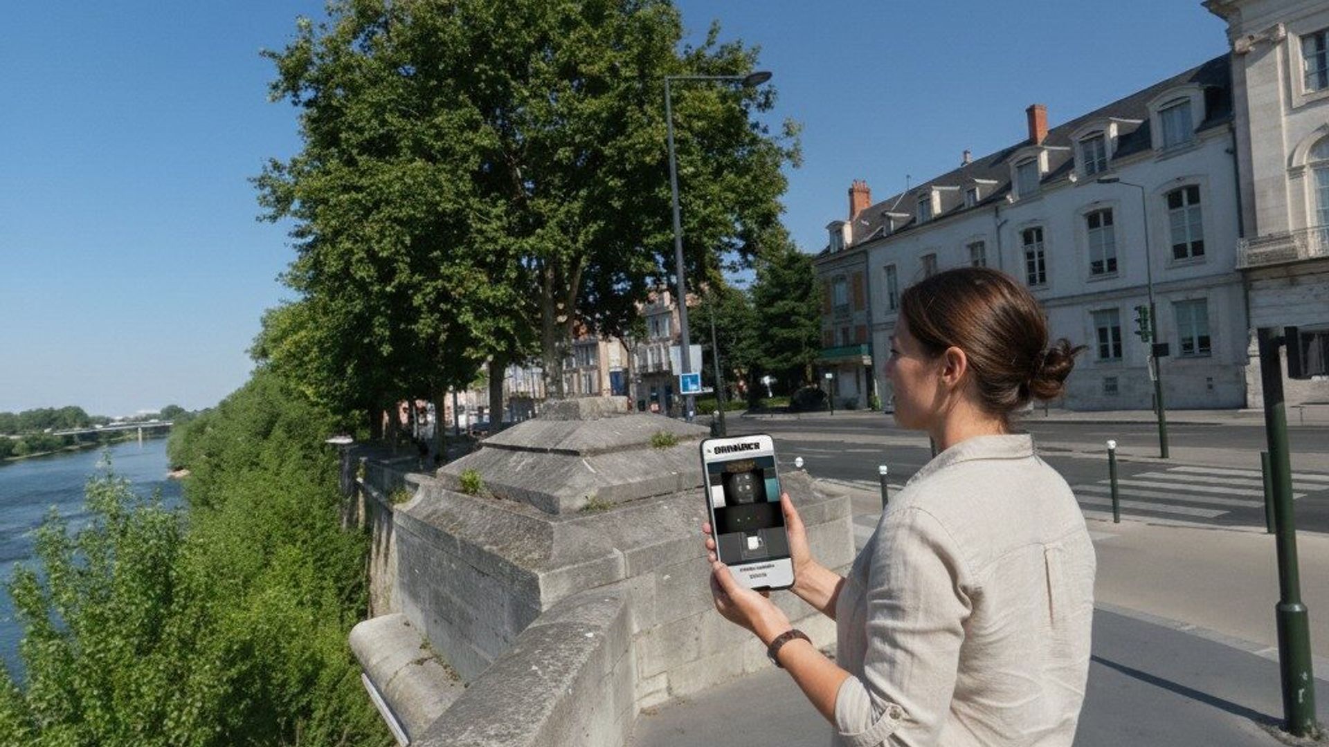 Orléans Self-Guided Sherlock Holmes Murder Mystery Game