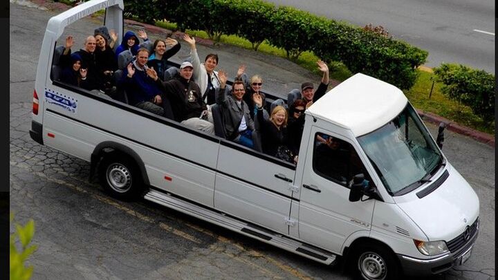Hollywood Private Sightseeing Tour