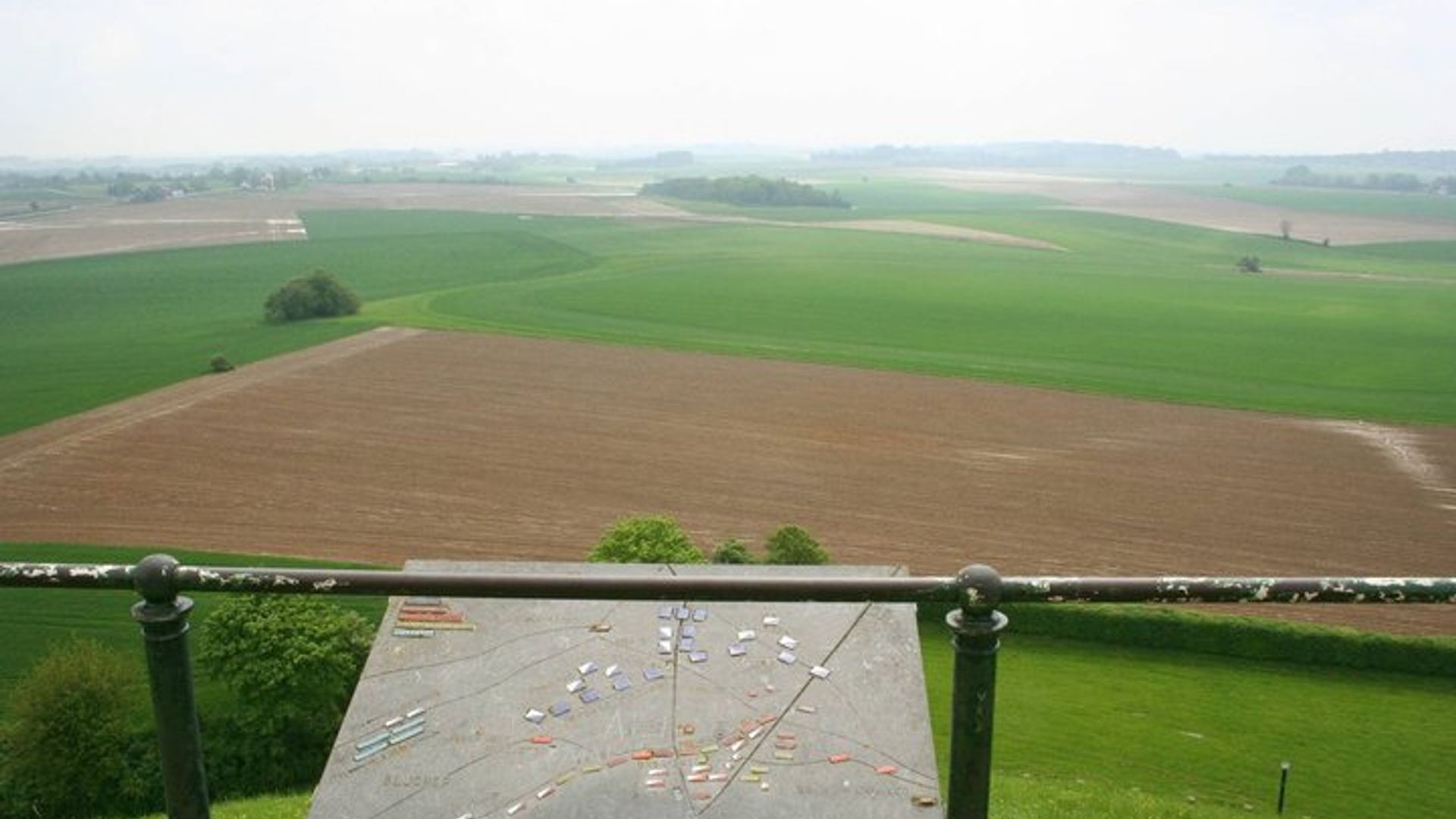 Waterloo Battlegrounds and Lion’s Mound Private Tour