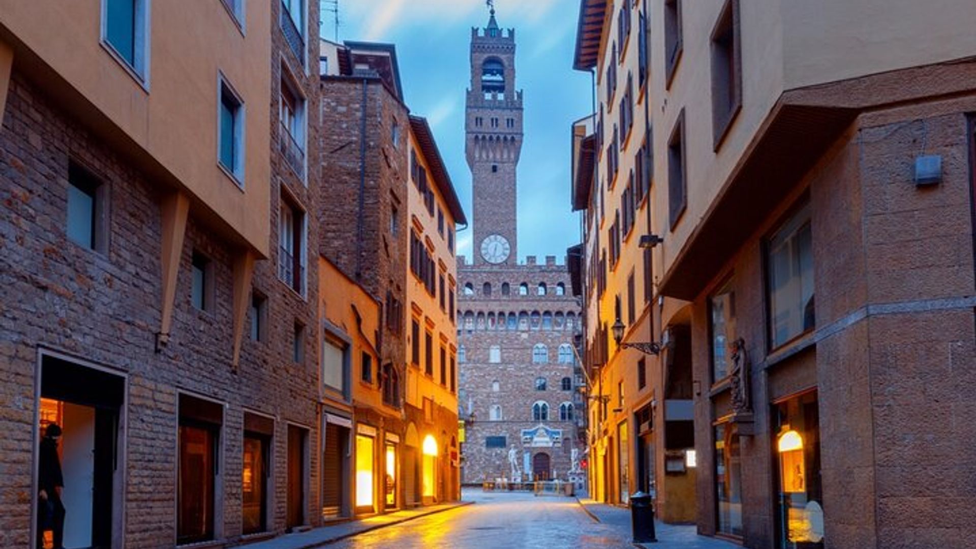Florence Self-Guided Haunted Secrets Exploration Game