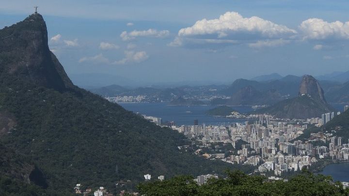 Full-Day Custom Private Tour of Rio