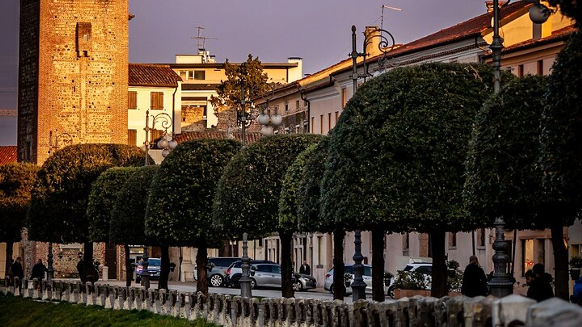 Bassano del Grappa Tour: de Padoue et Abano/Montegrotto Terme