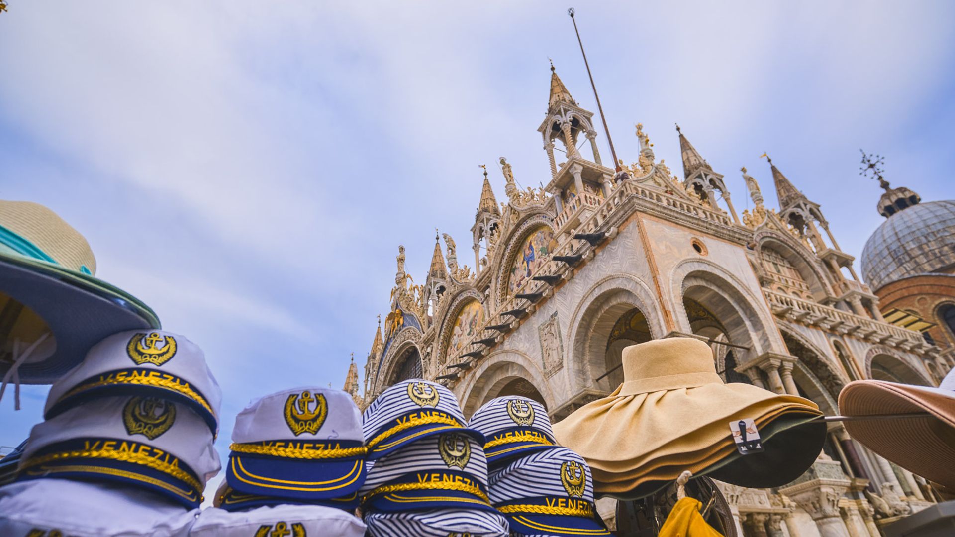 De Florencia a Venecia: La ciudad flotante