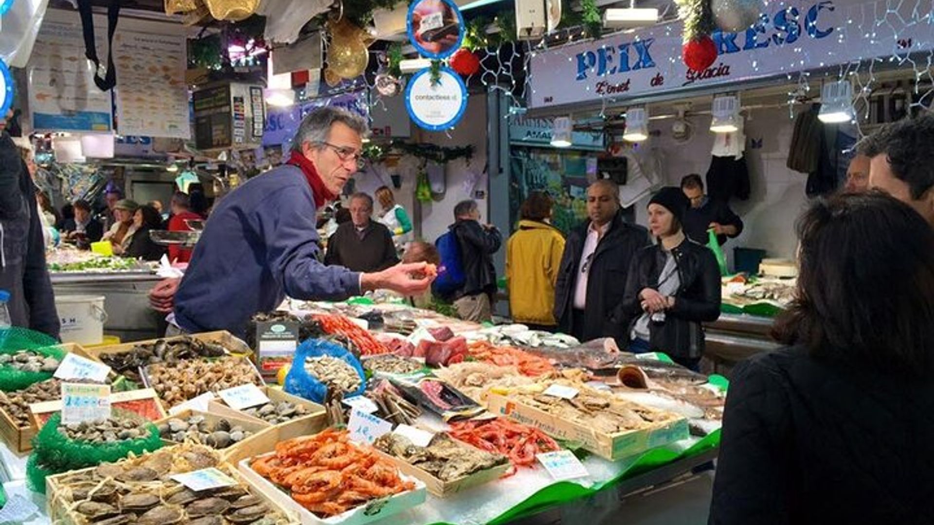 Barcelona Catalonia Culinary Backstreets Tour