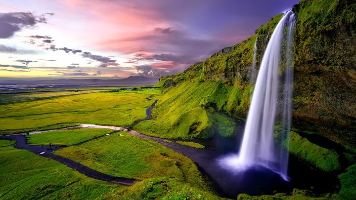 3 Day Summer Minibus Tour: Ice Cave, Glacier Hike and Golden Circle