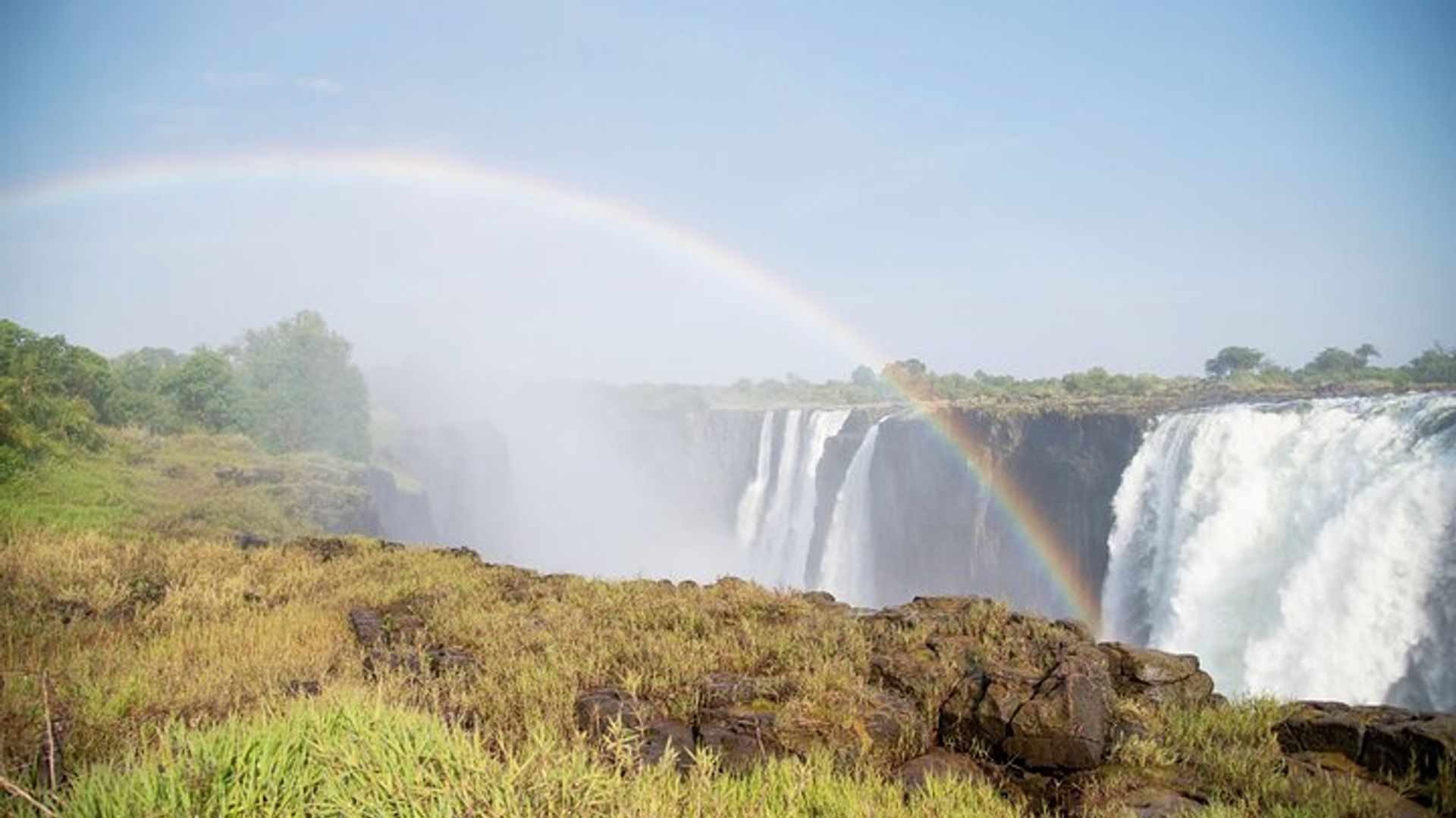 Kuyobora Uruzinduko rwa Zimbabwe